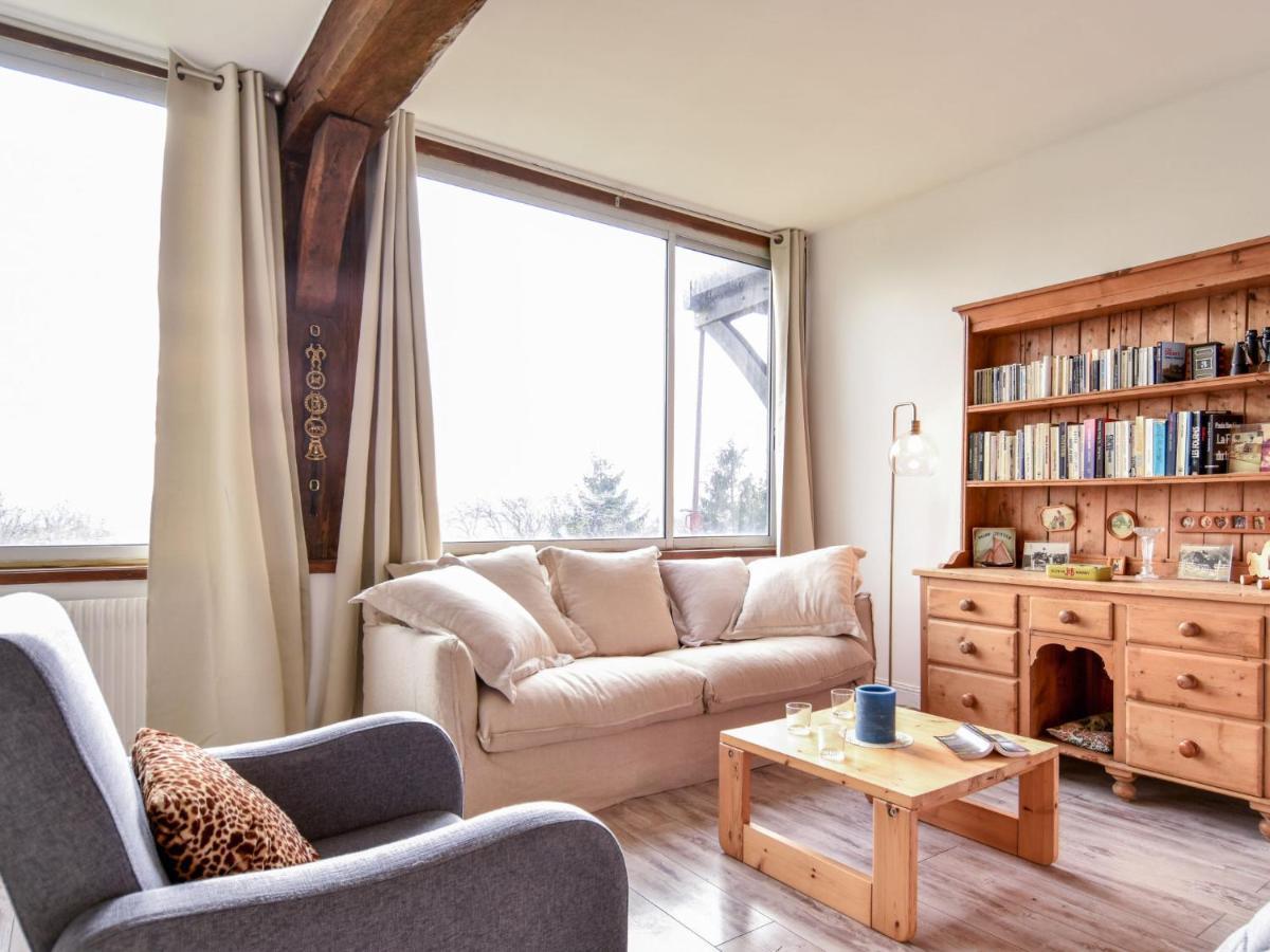 טורז'וויל Apartment La Pinchonniere-5 By Interhome מראה חיצוני תמונה