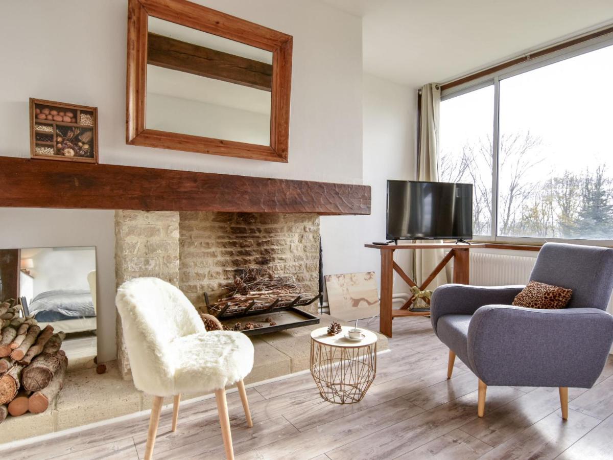 טורז'וויל Apartment La Pinchonniere-5 By Interhome מראה חיצוני תמונה