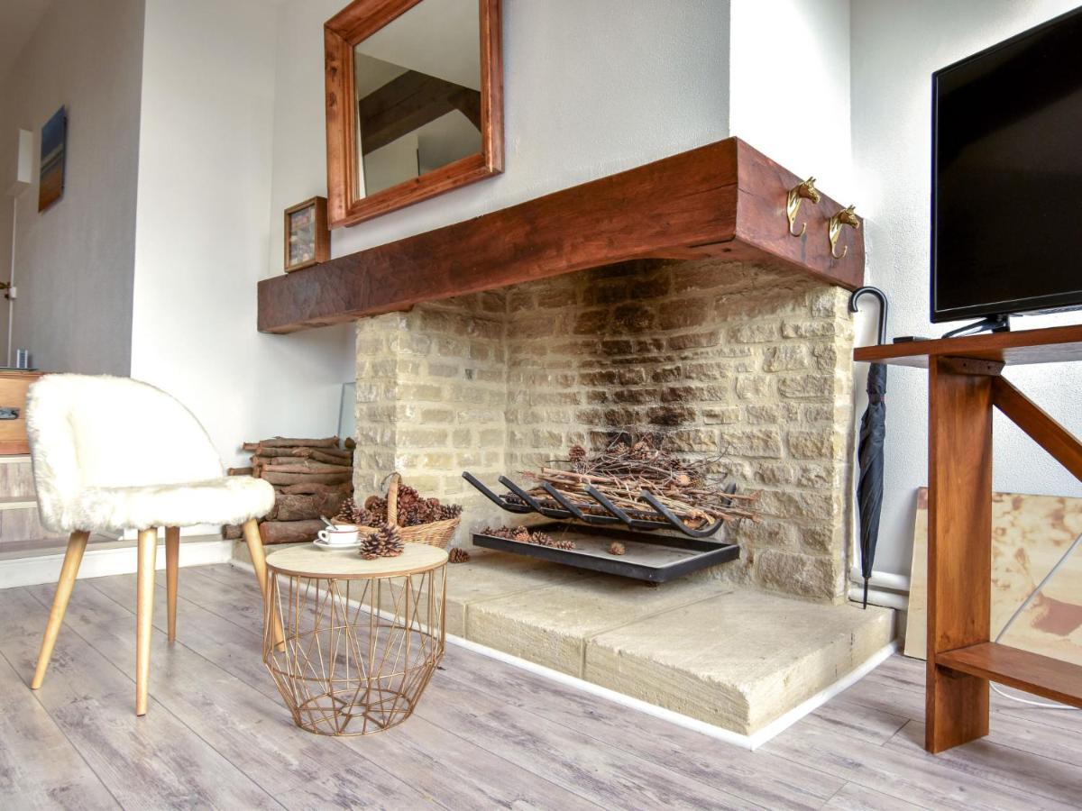 טורז'וויל Apartment La Pinchonniere-5 By Interhome מראה חיצוני תמונה