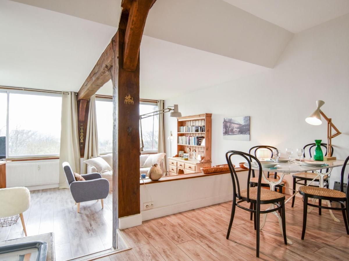 טורז'וויל Apartment La Pinchonniere-5 By Interhome מראה חיצוני תמונה